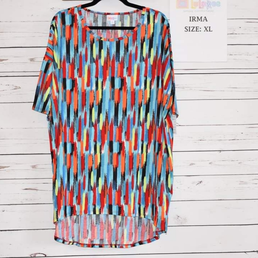 Lularoe Irma Tunic